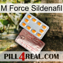 M Force Sildenafil new13